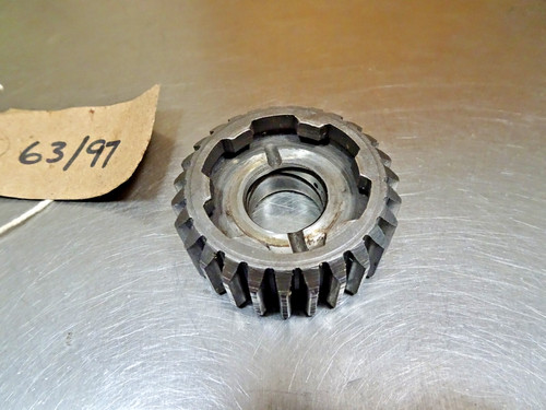 Bsa c15 b40 gear - gear, 27t