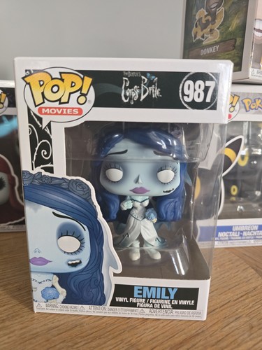 Funko pop vinyl - vinyl:, corpse