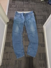 Eto Jeans 32x32 Blue Denim Distressed Vintage Y2K 00s Streetwear