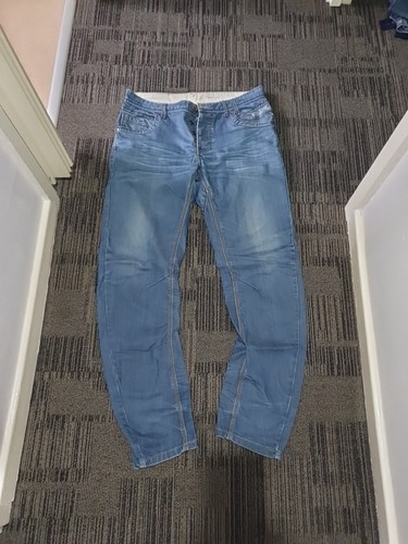 Eto jeans 32x32 - jeans, blue