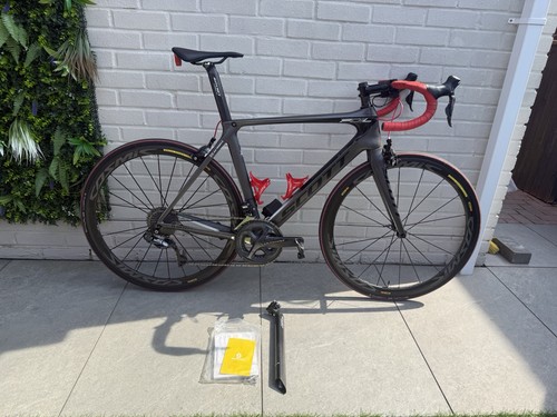 Scott foil 56cm speed - 56cm, 11