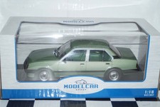 Model Car Group Opel Ascona /