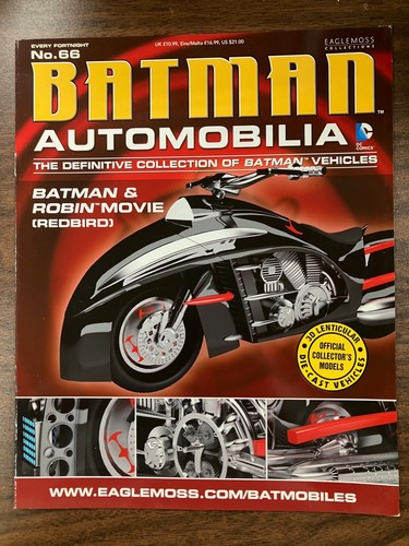 Eaglemoss batman robin movie - robin,
