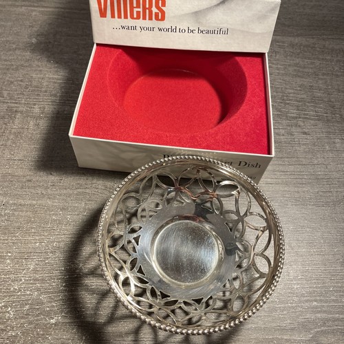 Vintage viners silver - viners,