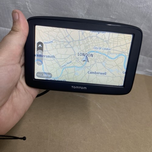 Tomtom essential sat nav - 5",