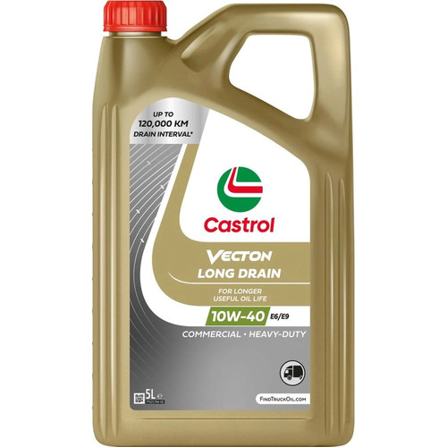 Castrol engine oil - castrol, 10w-40