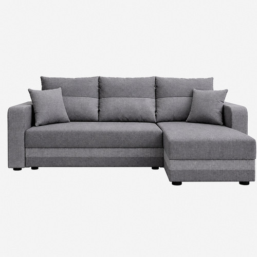 Convertible shaped universal - l-shaped,