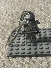 Lego Ninjago Titanium Zane