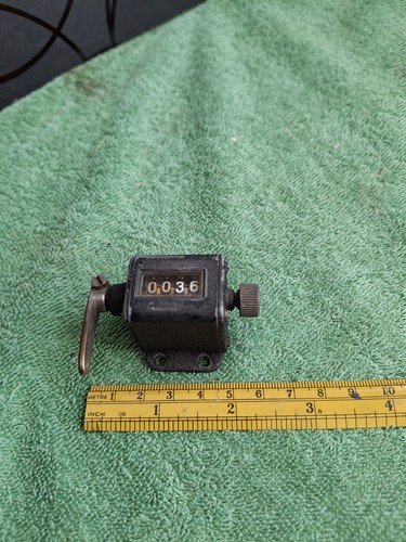 Vintage mechanical product - vintage,