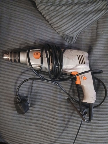 Powerbase electric drill - electric, fully