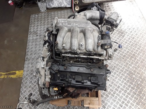2006 nissan murano z50 engine - 2006,