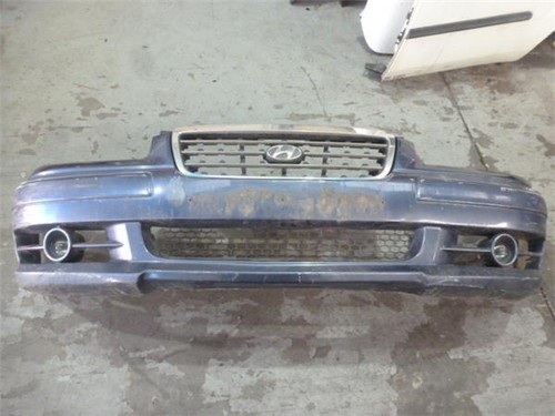 Front bumper hyundai trajet - hyundai, fo