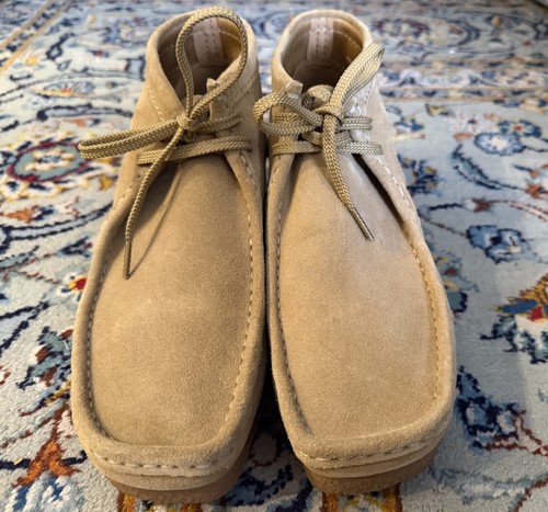 Clark wallaston wallabee - wallaston,