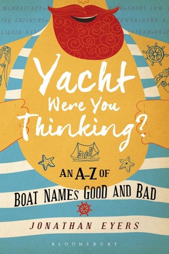 Yacht were you thinking - you, an