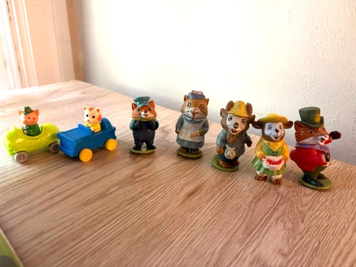 Vintage 1976 playskool - 1976,