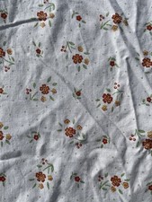 Vintage Ditsy Floral Cotton