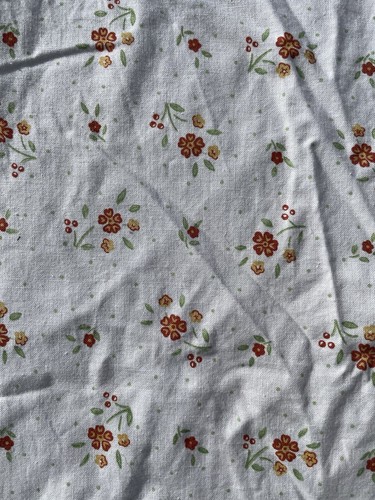 Vintage ditsy floral cotton - ditsy,