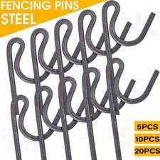 Steel Metal Barrier Fencing