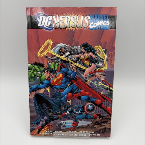 Versus marvel comics - versus,