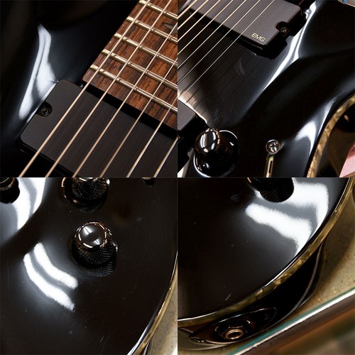 Schecter hr hellraiser - schecter,