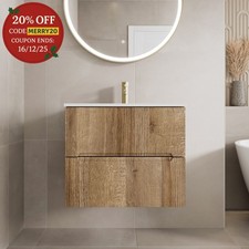 600mm Bathroom Cloakroom