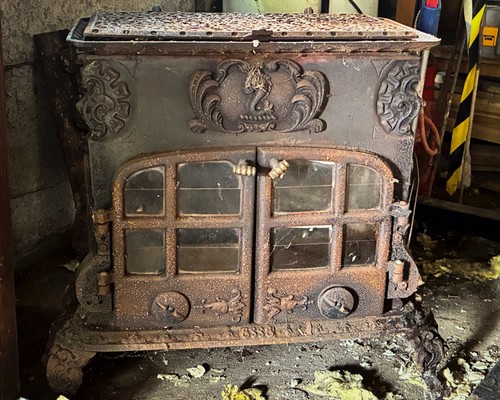 Vintage decorative cast - vintage,,