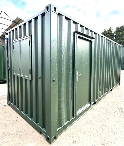 20x8ft site office dry - 20x8ft, room