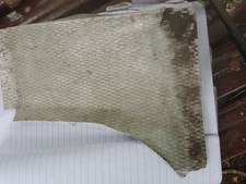 Fx4 Taxi Heelboard,  / Driver Side, Used,