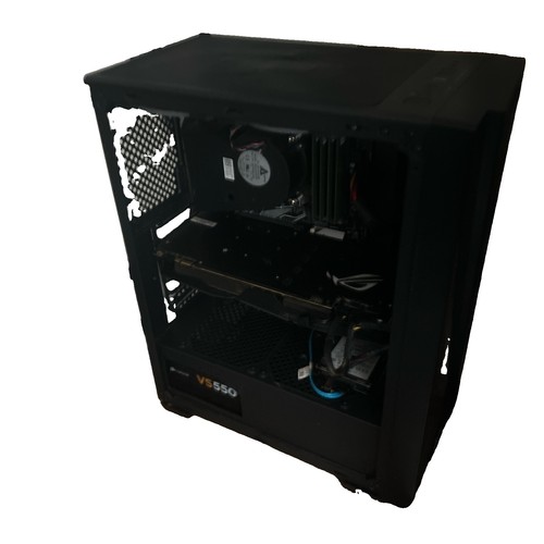 Desktop gaming 8600 gtx - pc,