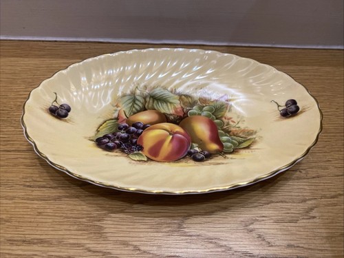 Aynsley orchard gold - , oval