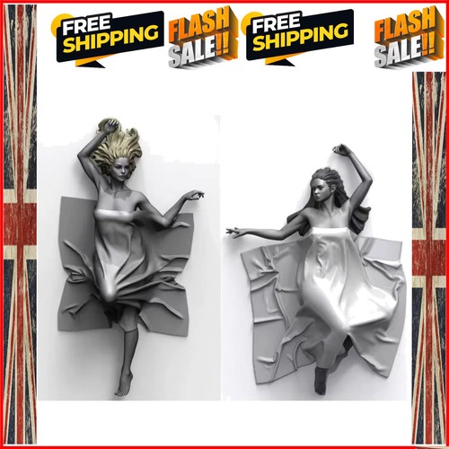 Scale resin figure - 1/24,