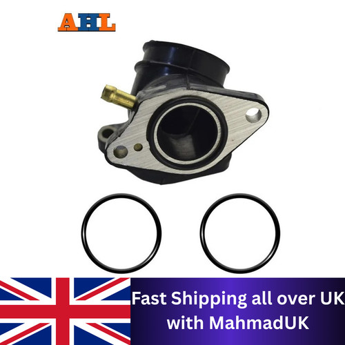 Motorcycle carburetor intake - carburetor,