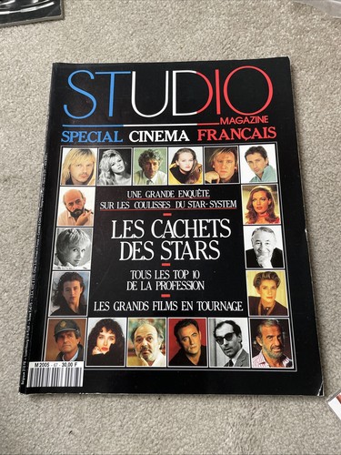 1992 studio magazine - studio,