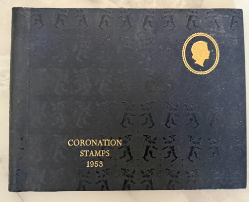British commonwealth qeii 1953 - qeii,