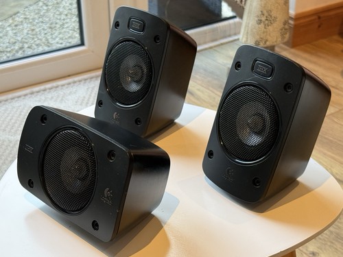 Logitech thx certified - thx,