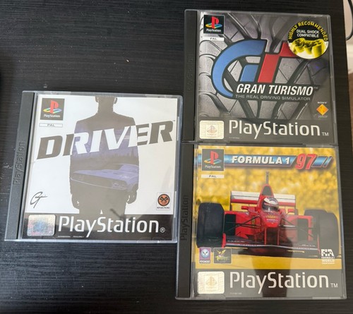 Ps1 black label - label, games