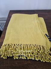 Habitat Cotton Throw with