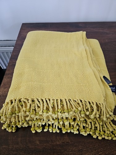 Habitat cotton throw - habitat,