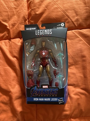 Marvel legend iron - legend, man