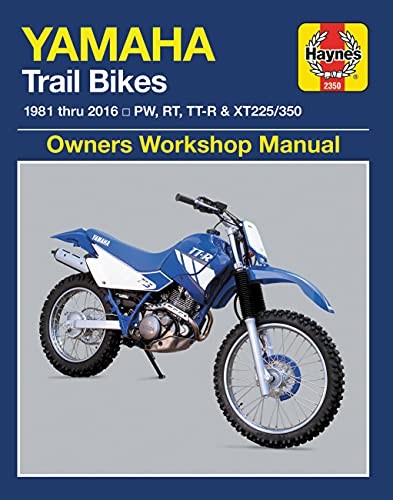 Yamaha trail bikes - yamaha, (81