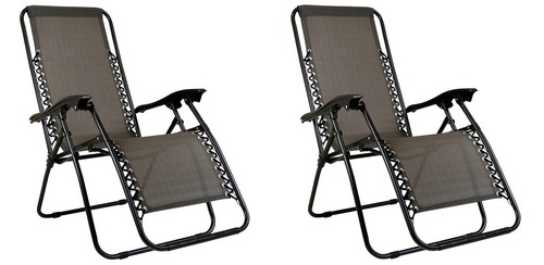 Pack zero gravity chairs - 2,