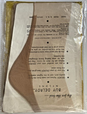 Vintage Delroy Finest Nylon