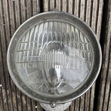 Vintage Lucas Fogranger Spotlight Headlight Car Used Good Condition