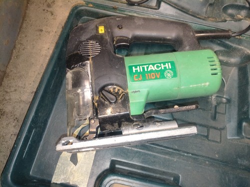 Hitachi 110v jig - hitachi, saw