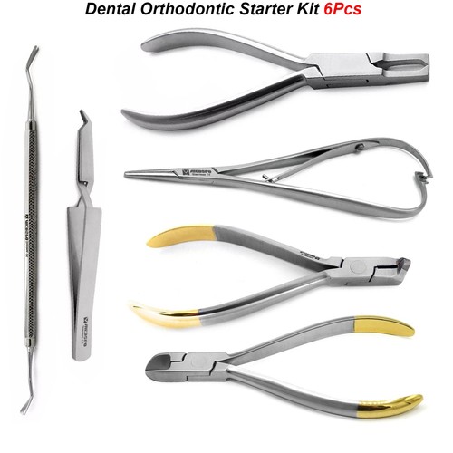 Dental orthodontic kit - dental,