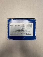 Ingersoll SC71 Double Locking