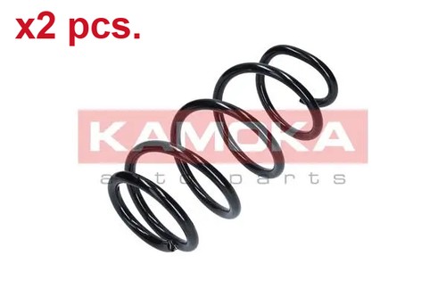 Front suspension spring - front,