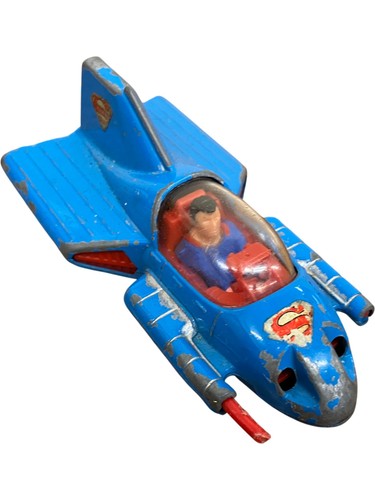Corgi supermobile superman - corgi,