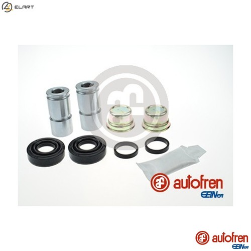 Bellow brake caliper guide - caliper,
