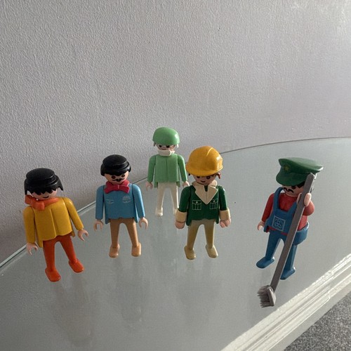 Vintage geobra playmobil - vintage,